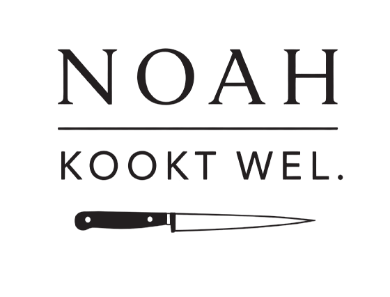 Noah kookt wel.